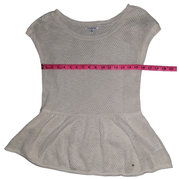 (W) Crochet Top from American eagle - Picture 3 of 5